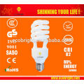 T4 25W Half Spiral CFL 10000H CE QUALITY